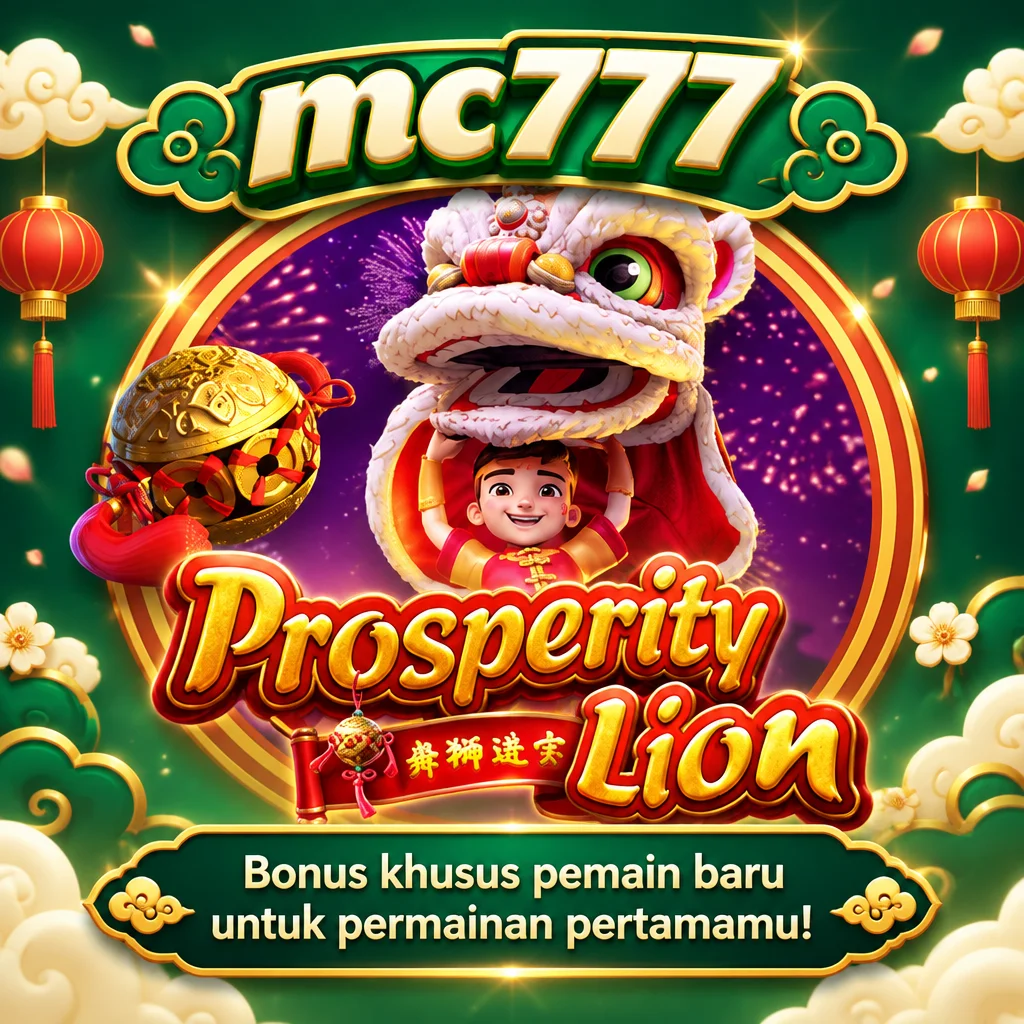 mc777 · Prosperity Lion