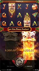 mc777 · Prosperity Lion