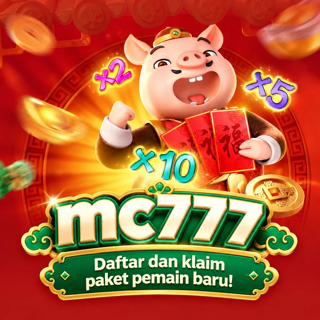 mc777 · Daftar dan klaim paket pemain baru!